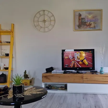 Mar&bor Apartment *