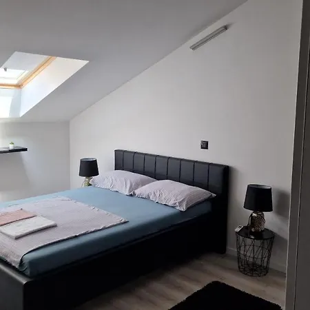 Apartment Mar&bor Mandre